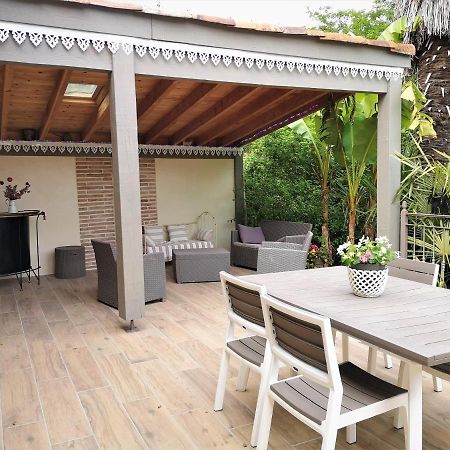 La Chambre D'Hote Au Gre Du Temps Montlaur  Luaran gambar