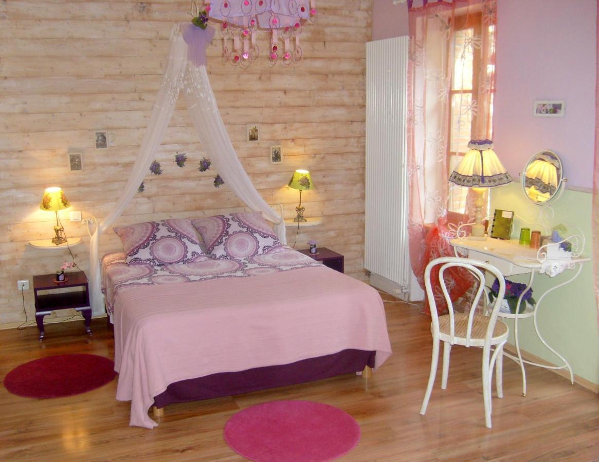 La Chambre D'Hote Au Gre Du Temps Montlaur  Luaran gambar