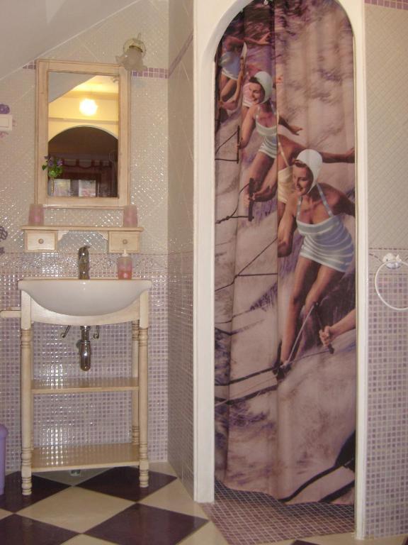 La Chambre D'Hote Au Gre Du Temps Montlaur  Bilik gambar